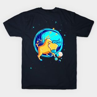 Zodiac Taurus T-Shirt